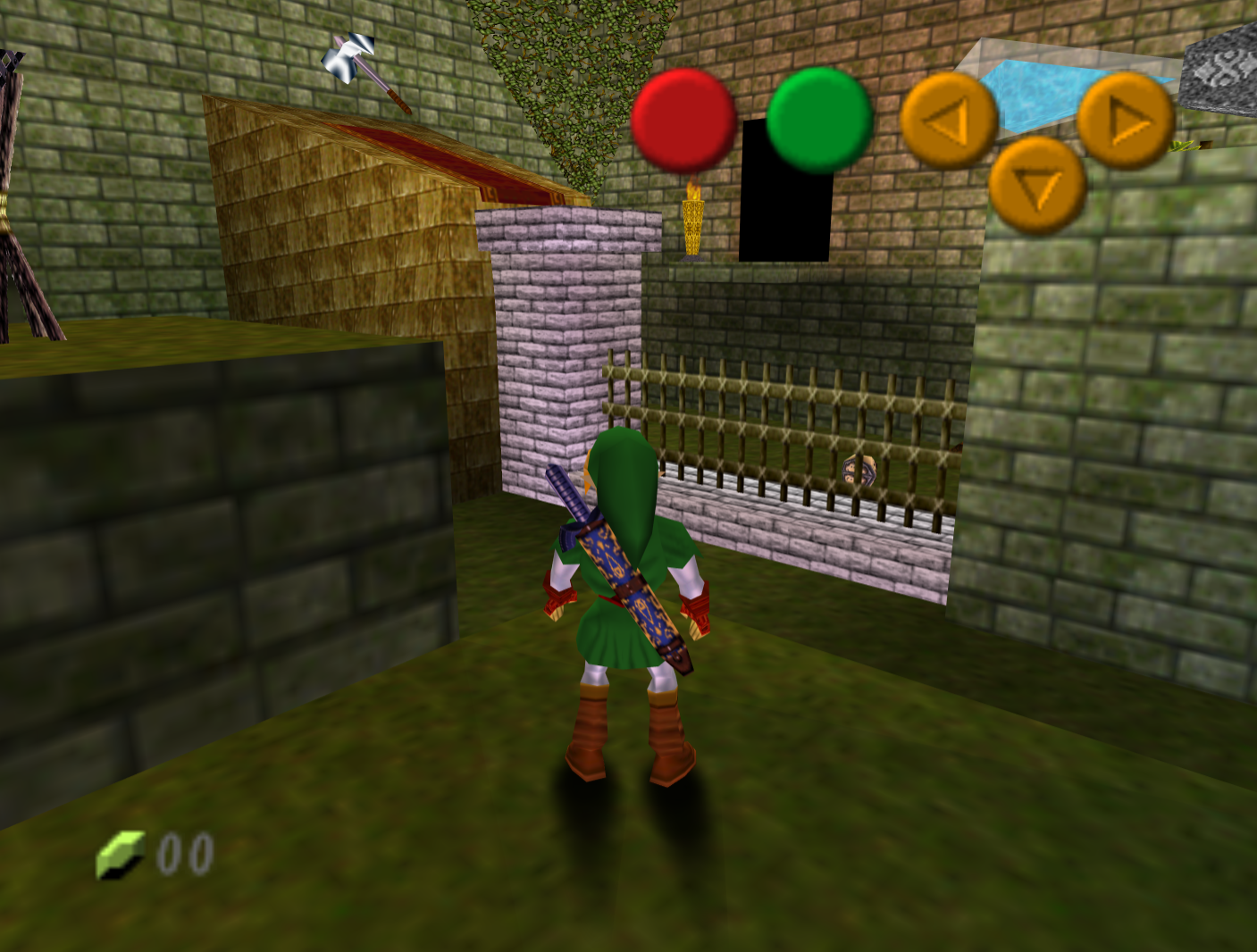 Hylian Modding