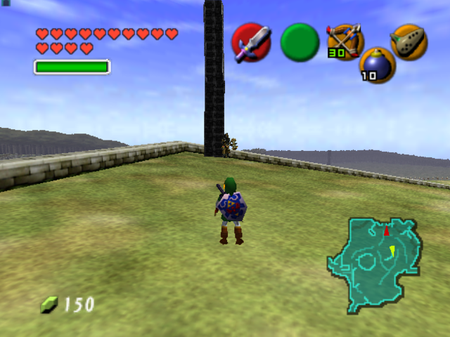 Hylian Modding